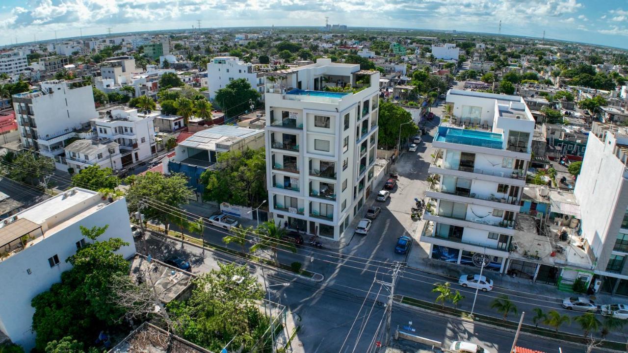 Ocean View Appartement Playa del Carmen