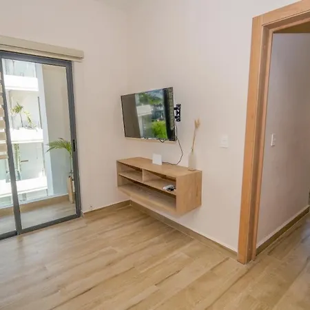 Ocean View Apartment Playa Del Carmen Exterior photo