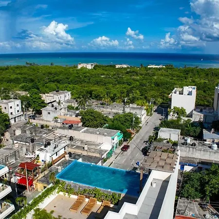 Ocean View Apartment Playa Del Carmen Exterior photo