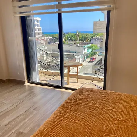 Ocean View Apartment Playa Del Carmen Exterior photo
