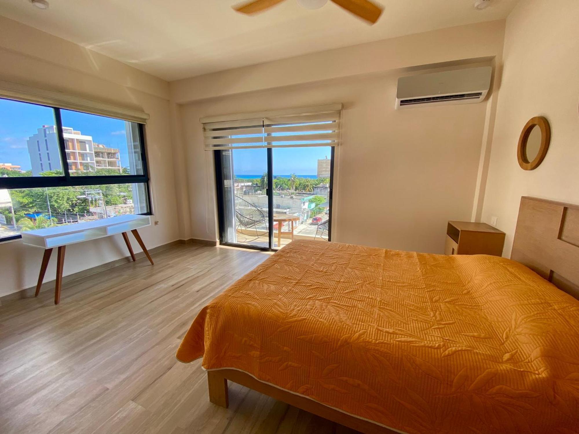 Ocean View Apartment